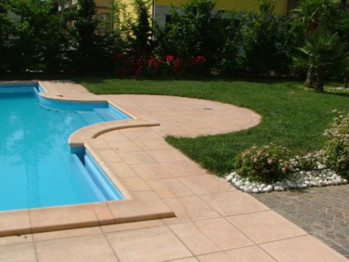 Archisio - Studio Tecnico Paesaggistico - Progetto Giardino in campagna e in villa