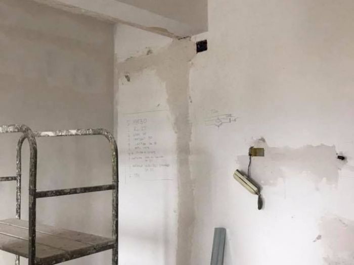 Archisio - La Servizi Ristrutturazioni - Progetto Interni