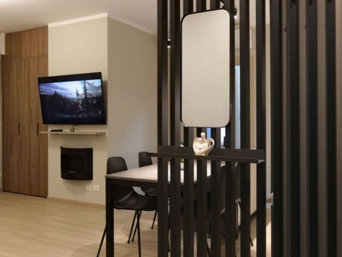 Archisio - Chiara Colucci - Progetto La casa moderna soft industrial