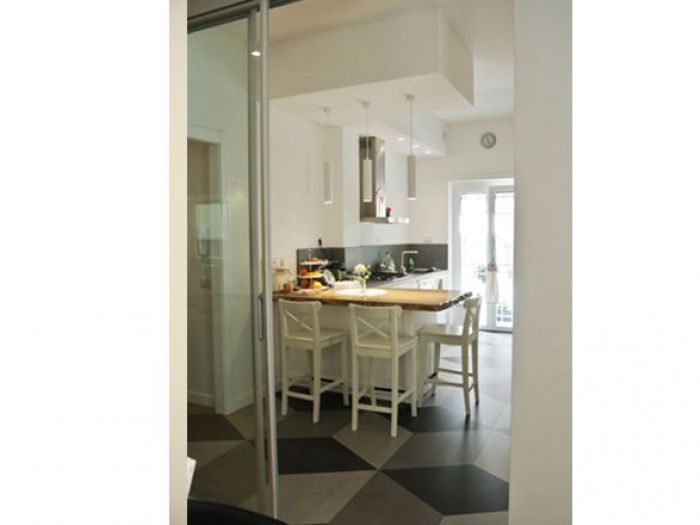 Archisio - Archimove - Progetto Casa francesca