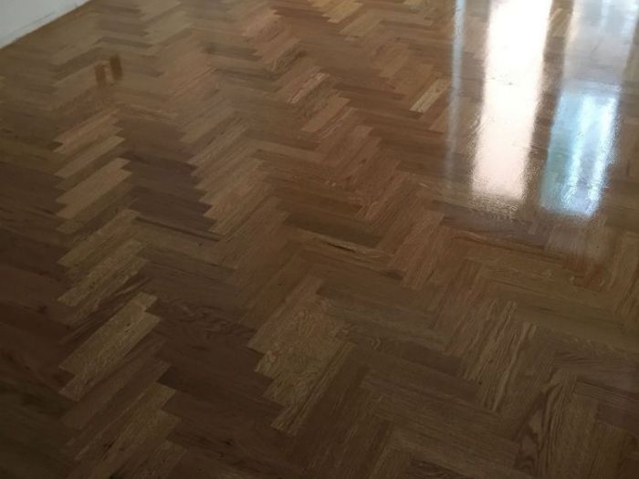 Archisio - Parquet Napoli - Progetto Posa parquet