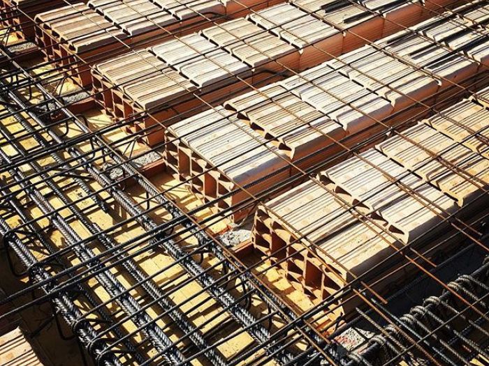 Archisio - Chiara Focacci - Studio Focacci - Progetto Nuovo solaio in latero-cemento