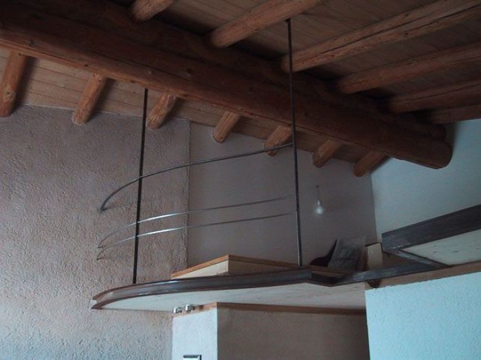 Archisio - Mauro Rossaro - Progetto Mansarda a mori