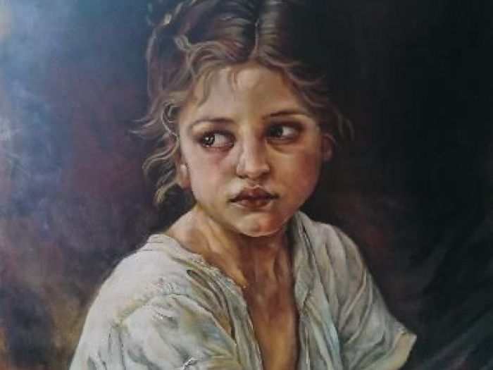 Archisio - Pittore Scultore Stuccatore - Progetto Particolare dal ai piedi della scogliera di bourguerou