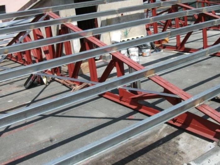 Archisio - Lattoneria Ros - Coperture Grondaie - Progetto Lavori di impermeabilizzazione tetti