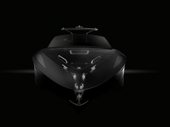 Archisio - Giovanni Bez - Progetto Nadir yachts