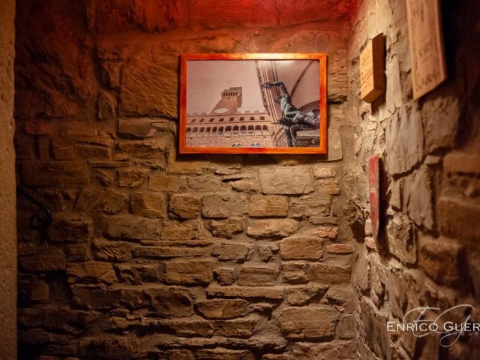 Archisio - Enrico Guerri Photography - Progetto Ristorante colognolo - rufina firenze