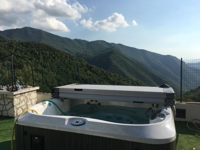 Archisio - My Home Design - Progetto Jacuzzi