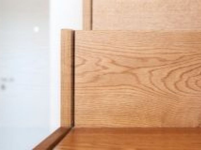 Archisio - Falegnameria Arredamenti Dmg - Progetto Scale in legno