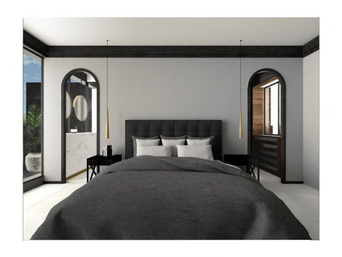 Archisio - Ars - Progetto Penthouse