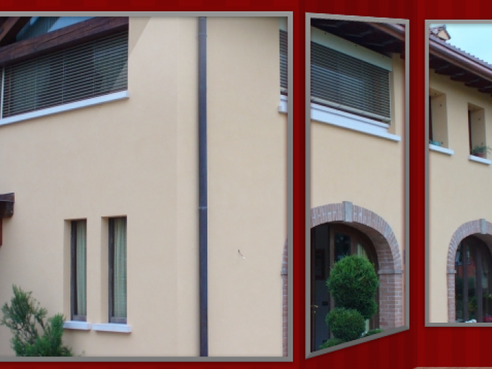 Archisio - Rs Pittureecartongessi - Progetto Pitture per interni ed esterni