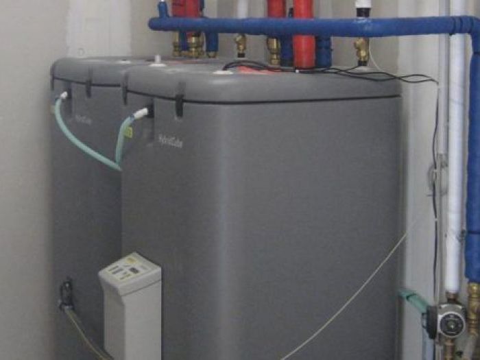 Archisio - Termoclima Energie srl - Progetto Impianto di riscaldamento con sistema solare