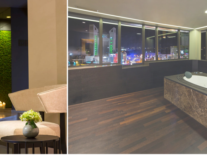 Archisio - Studio Scacchetti - Progetto Berds Hotel