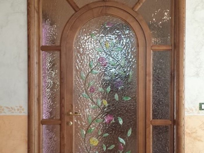 Archisio - Vetreria Giordani Di Giordani Angelo C Snc - Progetto Vetreria