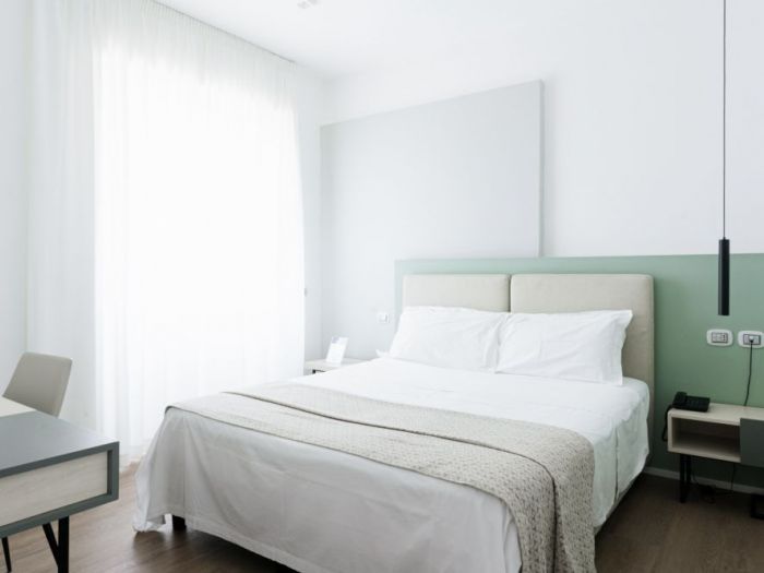 Archisio - Deark Officina Architettura - Progetto Plana hotel