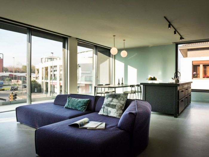 Archisio - Deborah Ferraresi - Progetto Nuova abitazione