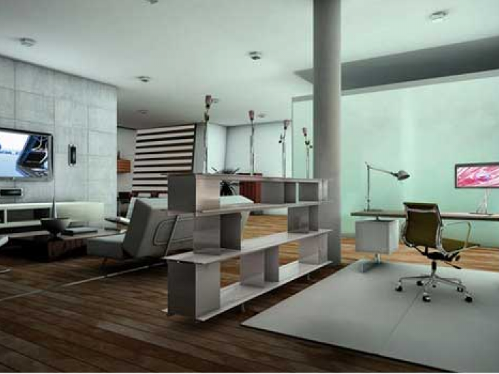 Archisio - Giotto Casa - Agenzia Immobiliare - Progetto Arredamento