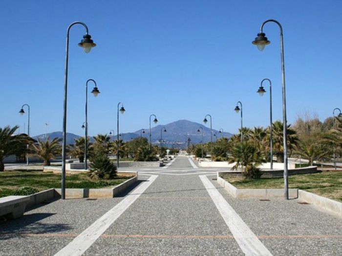 Archisio - Studio Di Architettura Sostenibile Fasano - Progetto Piazze quinte sceniche e lungomare