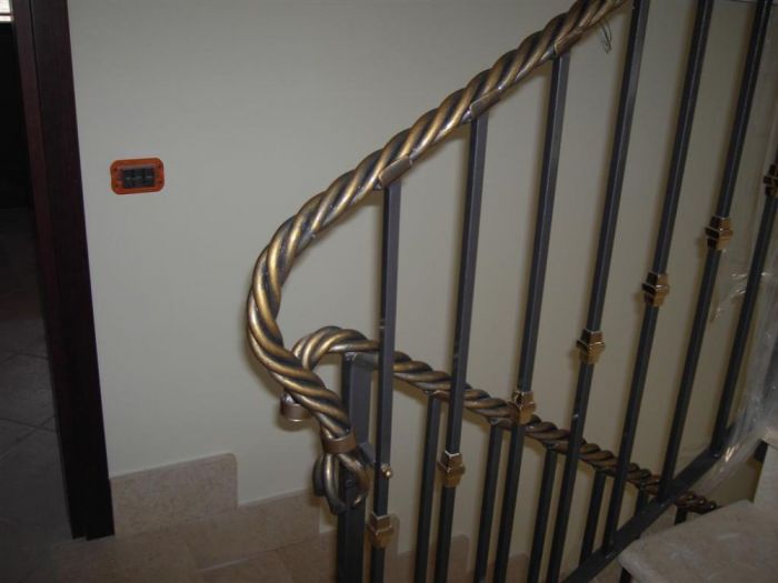 Archisio - Talloru Salvatore srl - Progetto Ferro battuto