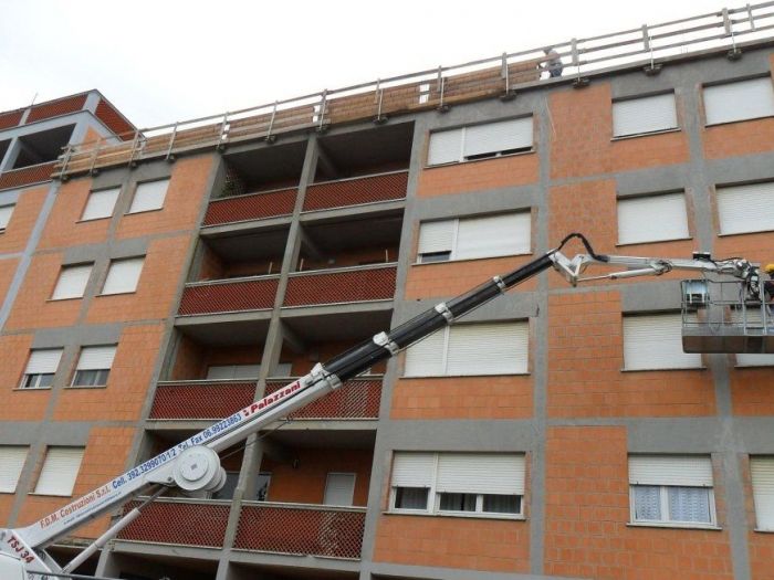 Archisio - Fdm Costruzioni Srl Impresa Edile A Roma - Progetto Ristrutturazioni esterni