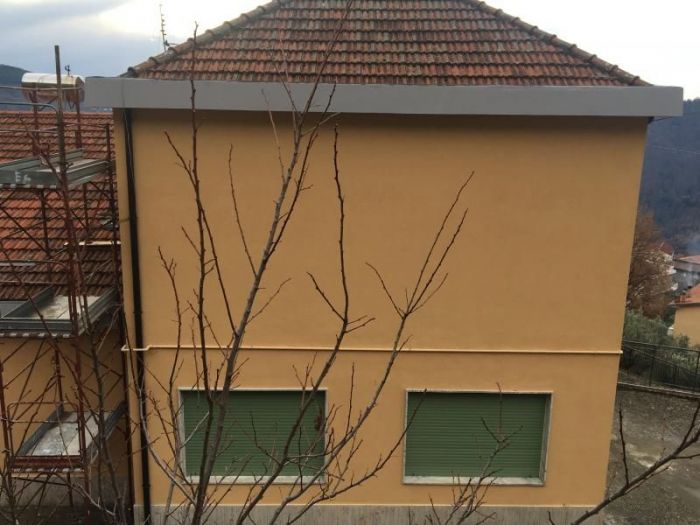 Archisio - Errico Gaglianese - Progetto Riqualificazione scuola materna via galilei comune di gimigliano cz