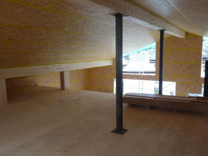 Archisio - Manuel Benedikter - Progetto Dbi ristrutturante