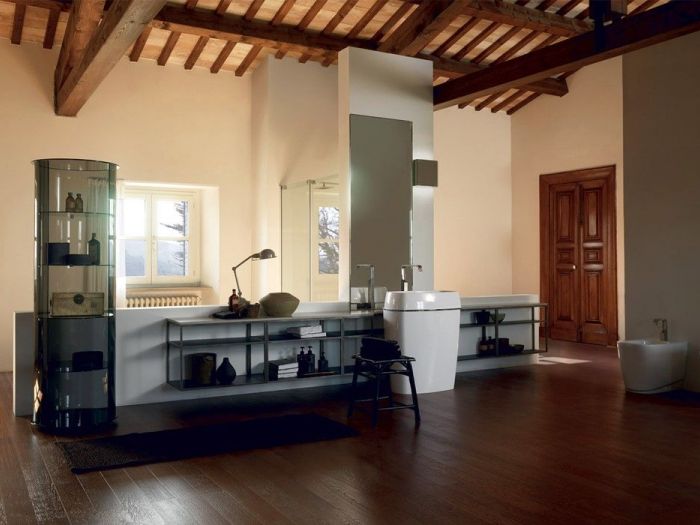 Archisio - Sandro Urbani - Progetto Bagno