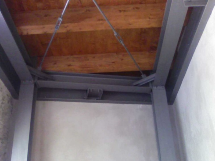 Archisio - Metalpollino - Progetto Lavorazioni in ferro