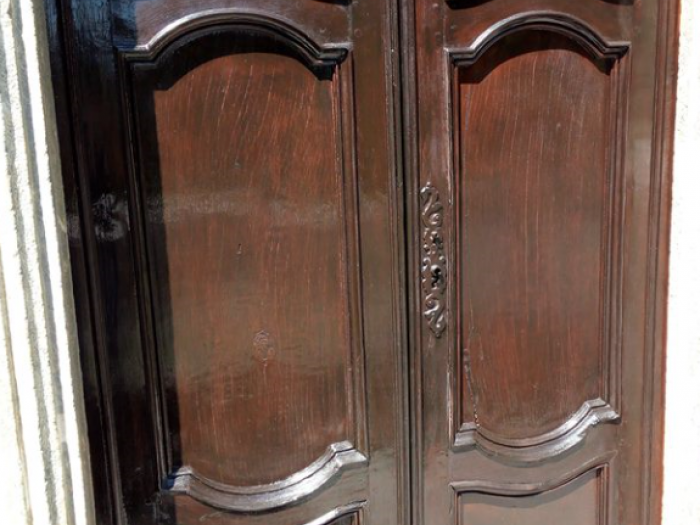 Archisio - Falegnameria Sartor E Puggia Snc - Progetto Porte in legno