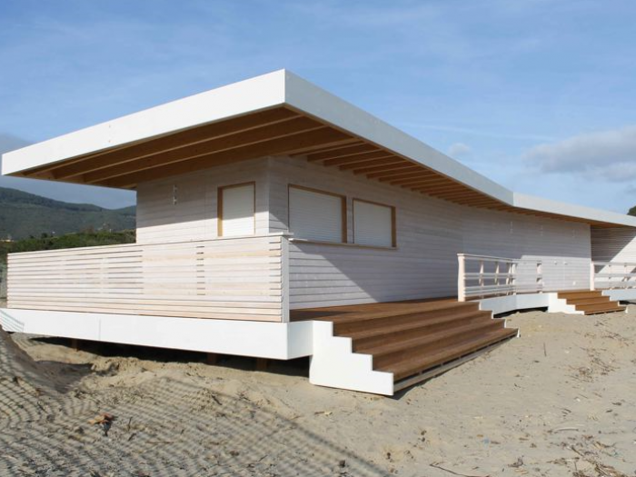 Archisio - Urban Green srl - Progetto Esempio di realizzazione casa in legno