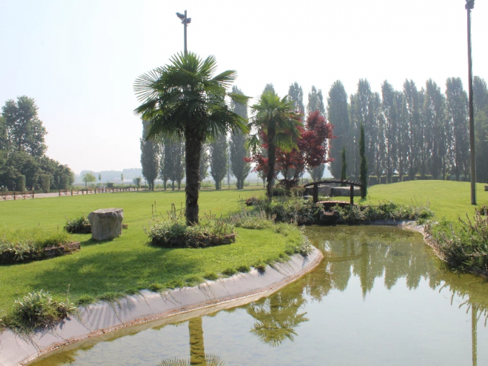 Archisio - Chiomio Luigi - Progetto Progetto del paesaggio