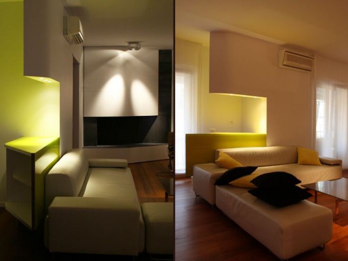 Archisio - Ettore Tricarico - Progetto Home design