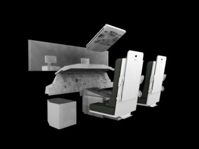 Archisio - Enrico Realacci - Progetto Flight simulator