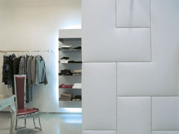 Archisio - Pisani Massimo - Progetto Negozio sesto fiorentino firenze