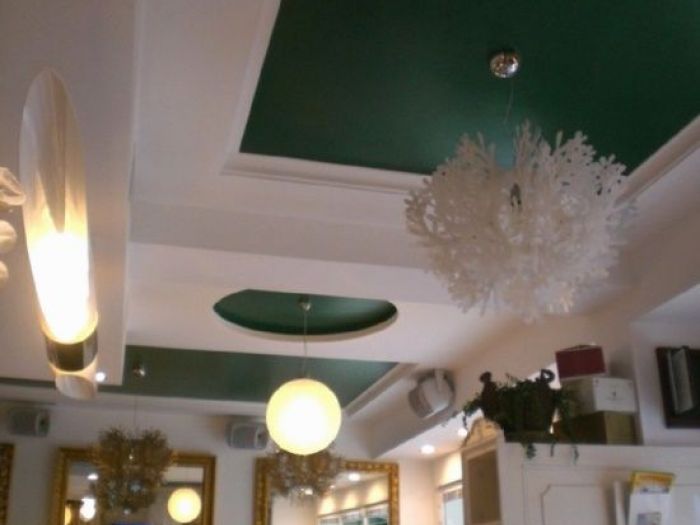 Archisio - Lorenzo Rossi Architetto - Progetto Interior design wine bar edera