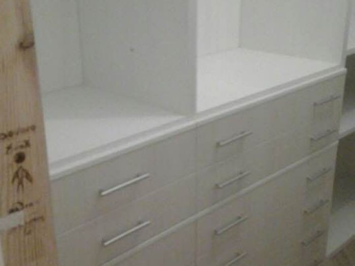 Archisio - Adriano Mariani - Progetto Cabine armadio