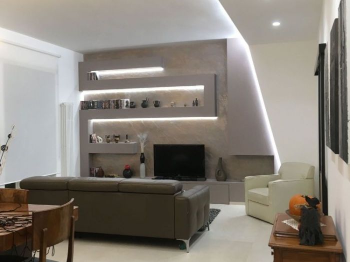 Archisio - Pianoa Studio Associato - Progetto Appartamento balduina