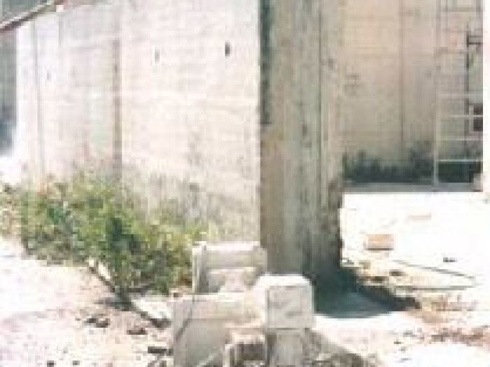 Archisio - Demolizione Controllata Cardone - Progetto Taglio per demolizione pareti perimetrali di ex carcere