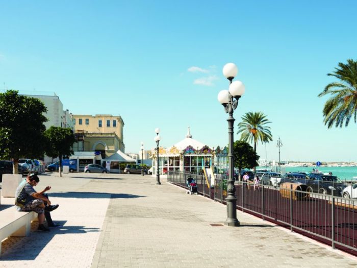 Archisio - Mm Studio - Progetto Riqualificazione banchina san domenico