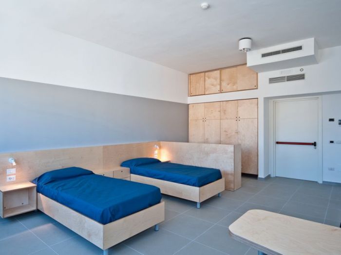 Archisio - Marco Mazzella - Progetto Ferrhotel