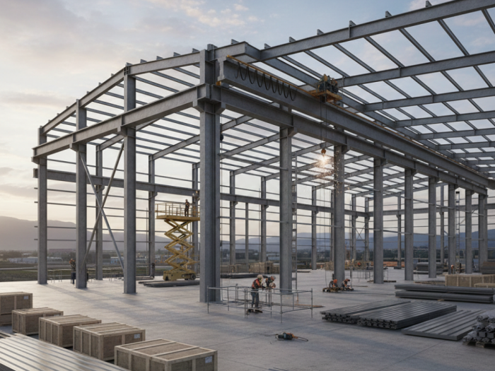 Archisio - Mg Engineering - Giuseppe Muto - Progetto Ampliamento stabilimento koper spa