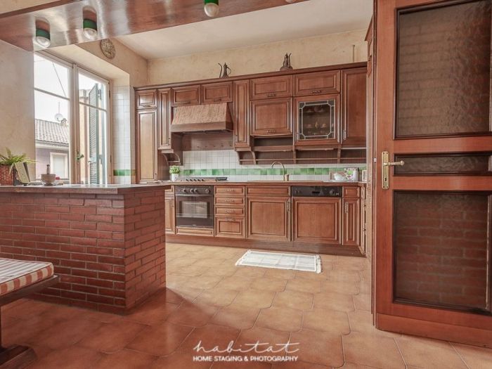 Archisio - Arianna Di Carlantonio Habitathomestaging - Progetto ancient beauty home staging