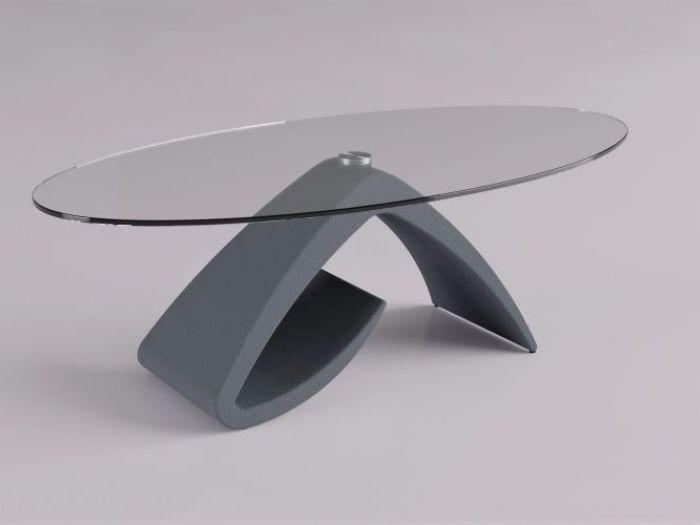 Archisio - Dablec Di Tiziano Moletta - Progetto Tavolino da salotto tritone