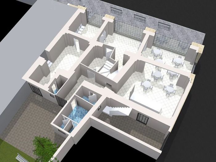 Archisio - Antonio Cirillo - Progetto House home