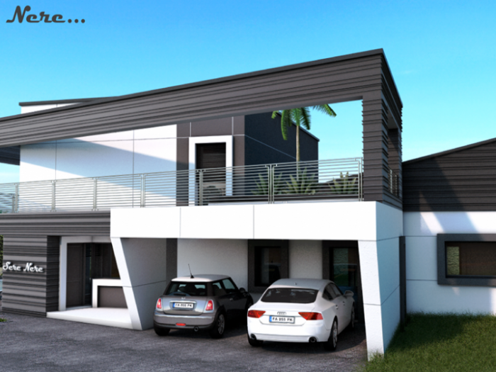 Archisio - Studio Di Progettazione Ph09 - Progetto Villa serenere
