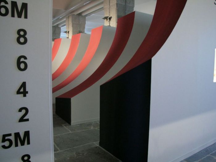 Archisio - Leolab - Progetto Lloyd - deposito a vista