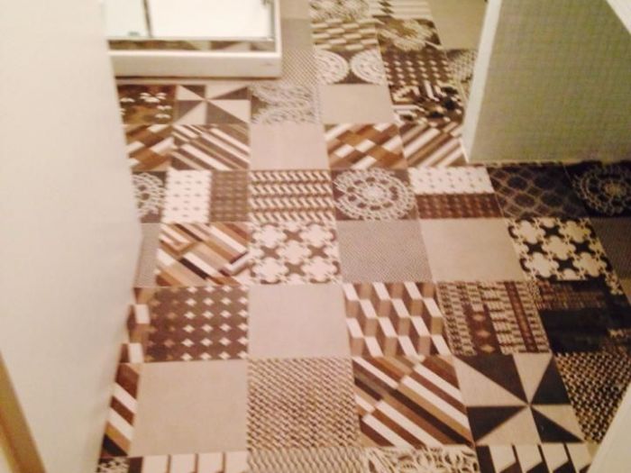 Archisio - Ea Works srl - Progetto Rinnovo bagni e illuminazione in provincia di roma