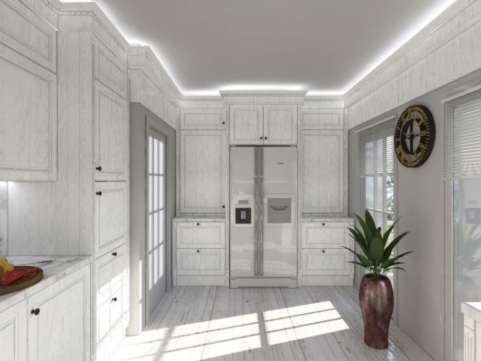 Archisio - Gianluca Bernardini - Progetto Progetto villa a nizza