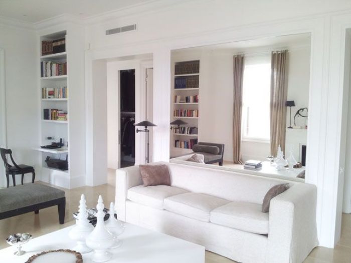 Archisio - Marini Arredi Srls - Progetto Soggiorno