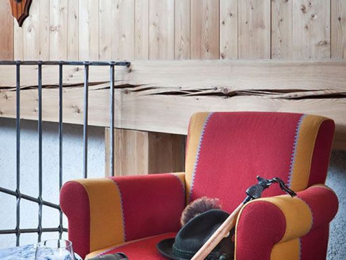 Archisio - Liride Arredi In Tessuto - Progetto Arredi in tessuto 1